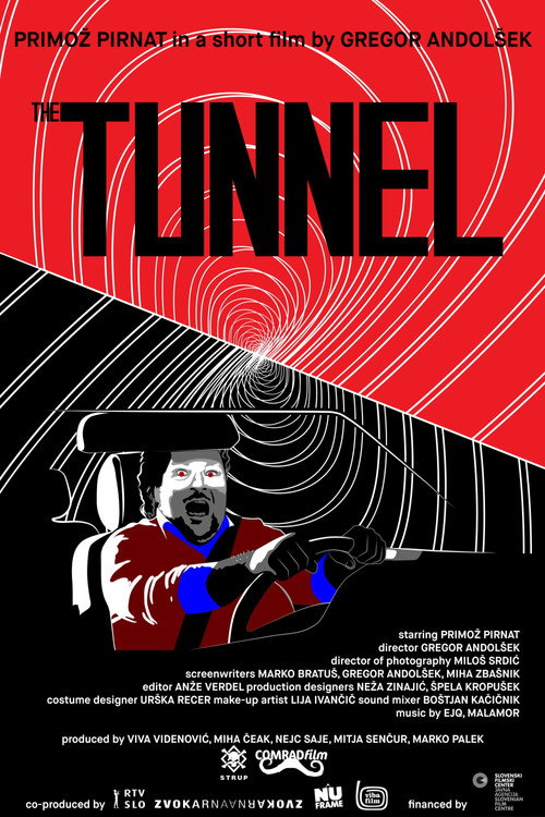 Movie poster for The Tunnel (2018)
