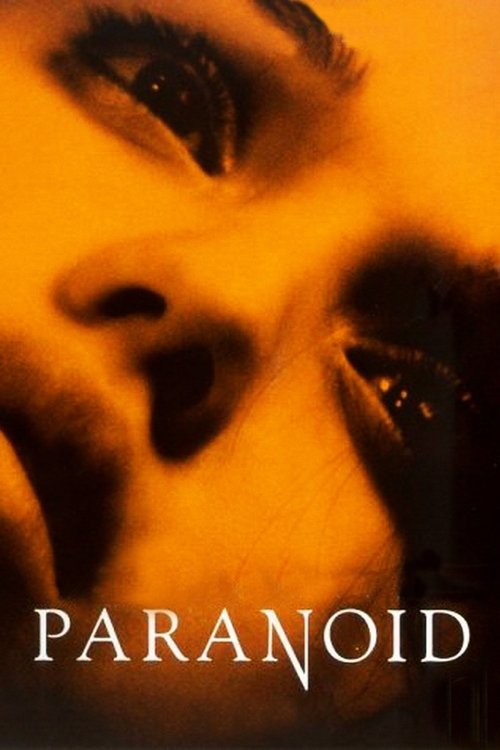 Movie poster for Paranoid (2000)
