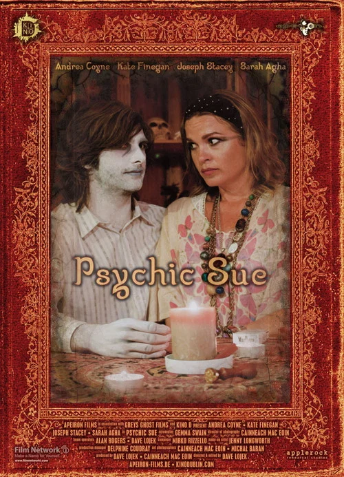 Movie poster for Psychic Sue (2013)