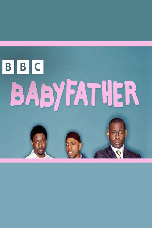 Series poster for Babyfather (2001)