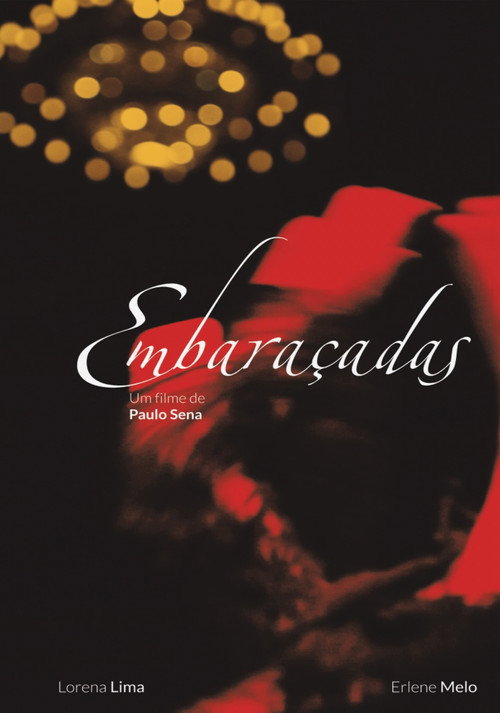 Movie poster for Embaraçadas (2014)