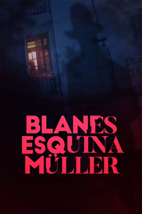 Movie poster for Blanes st and Muller (2020)