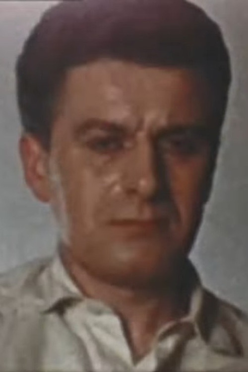 Photo of Manuel Rotellar, Acting