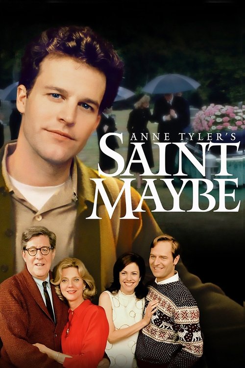 Movie poster for Saint Maybe (1998)