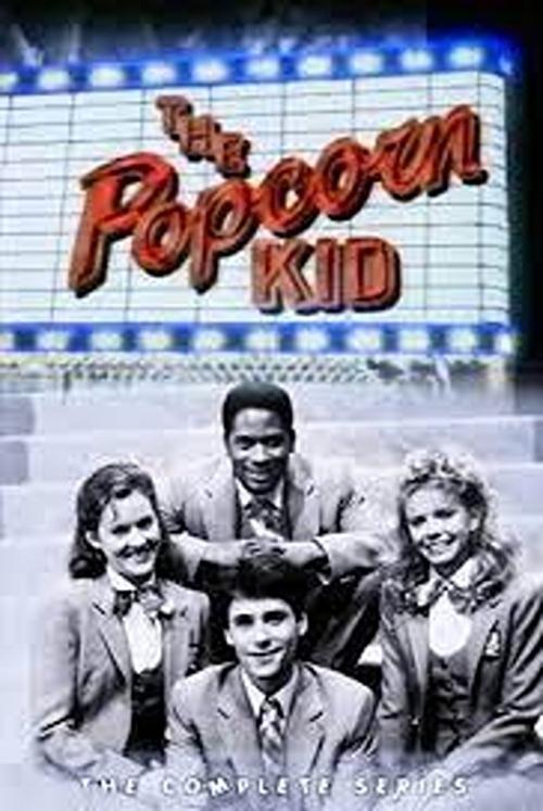 The Popcorn Kid poster
