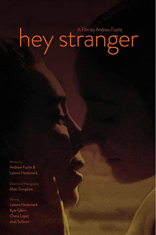 Movie poster for Hey Stranger (2019)
