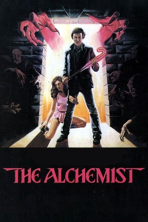 Movie poster for The Alchemist (1983)
