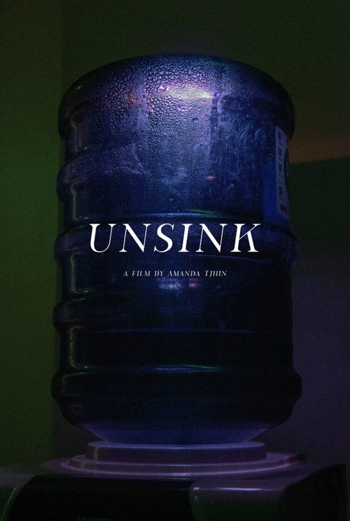 Movie poster for Unsink (2025)