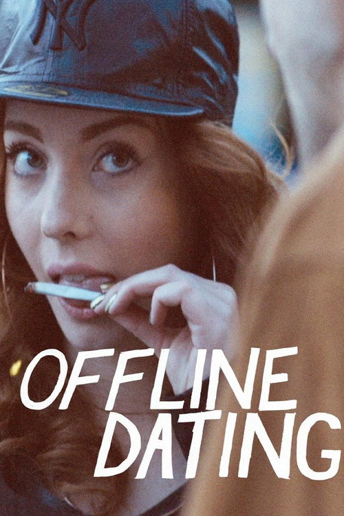 Movie poster for Offline Dating (2015)
