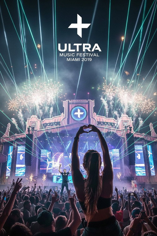 Movie poster for Martin Garrix - Live @ Ultra Music Festival Miami 2019 (2019)