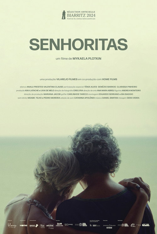 Movie poster for Senhoritas (2024)