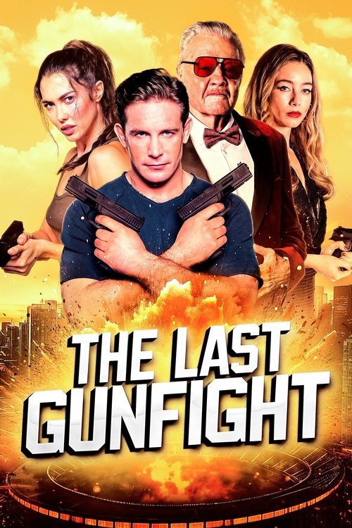 Movie poster for The Last GunFight (2025)