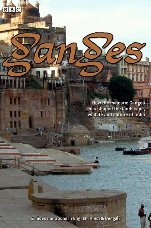 Movie poster for Ganges (2007)