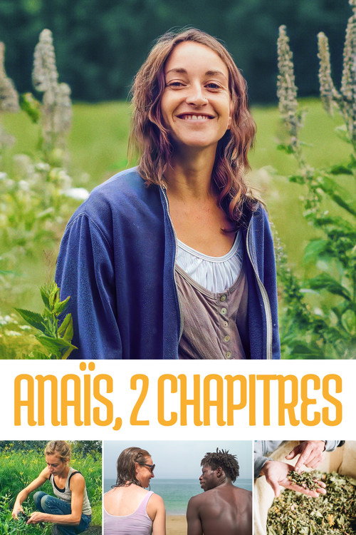 Movie poster for Anaïs, 2 chapitres (2024)