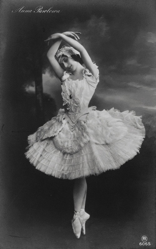 Movie poster for The Dying Swan (1925)