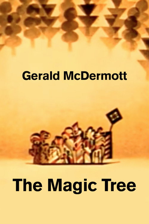 Movie poster for The Magic Tree (1970)