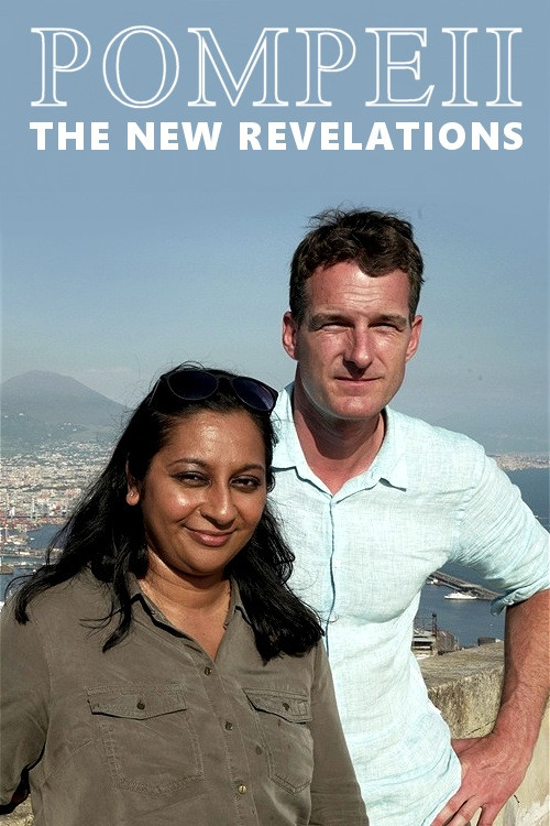 Movie poster for Pompeii: The New Revelations (2020)