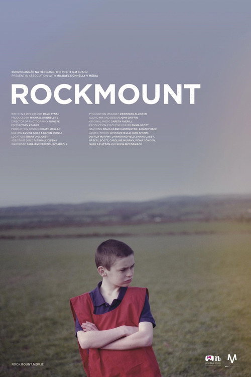 Movie poster for Rockmount (2014)