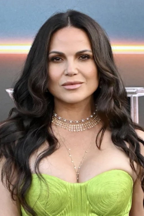 Photo of Lana Parrilla, Acting