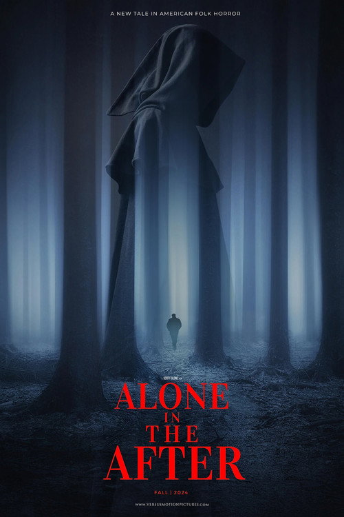 Movie poster for Alone in The After (2025)