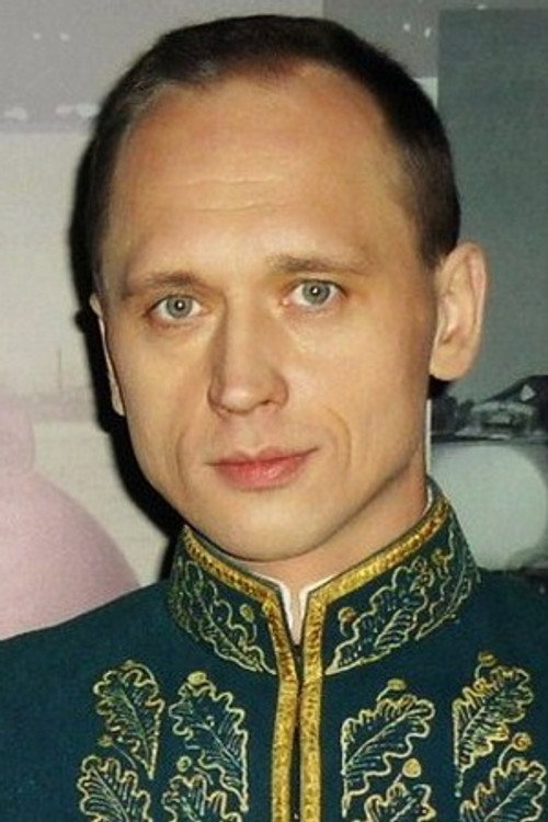 Photo of Aleksey Yanshin, Acting