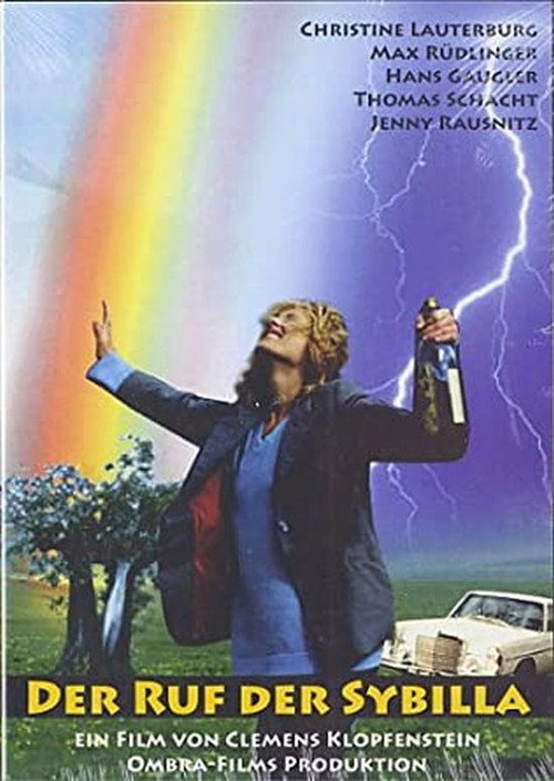 Movie poster for Der Ruf der Sibylla (1985)