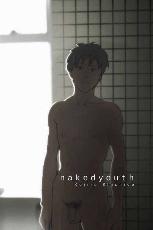 Movie poster for nakedyouth (2007)