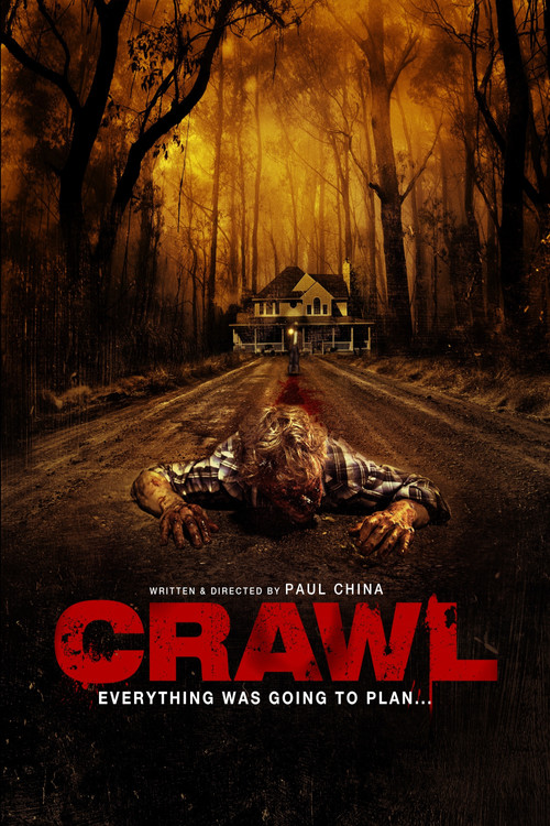 Movie poster for Crawl (2011)