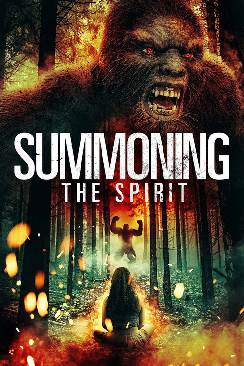 Movie poster for Summoning the Spirit (2023)