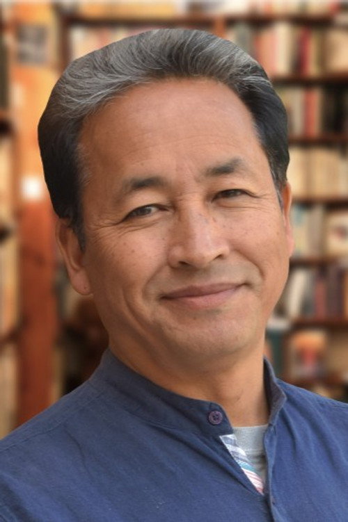 Photo of Sonam Wangchuk, Acting
