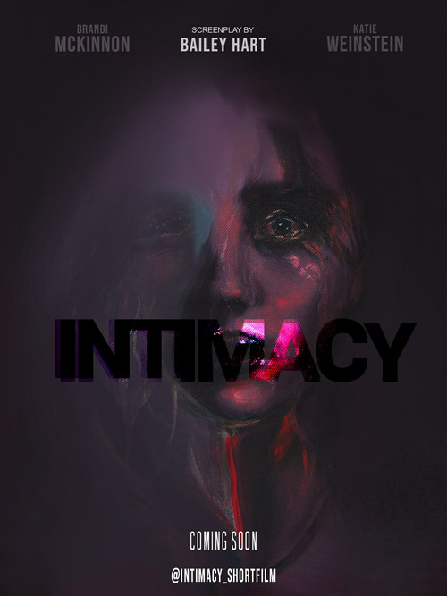 Movie poster for Intimacy