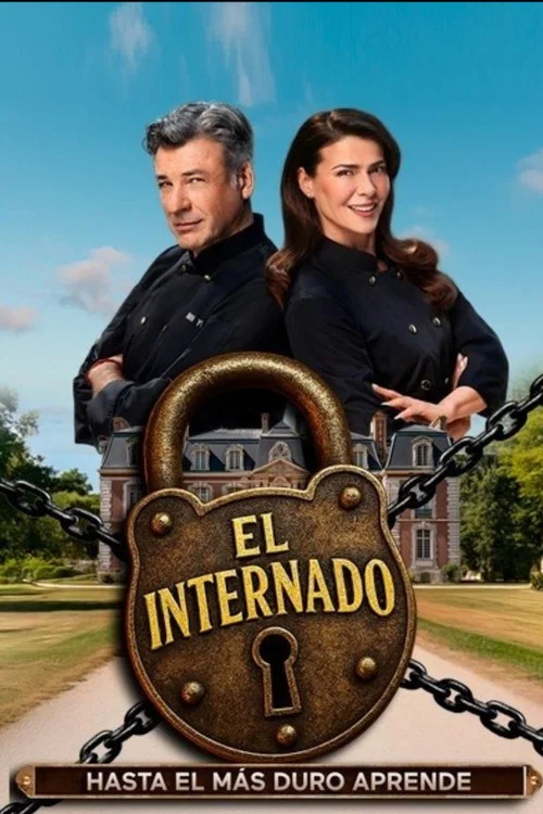 Series poster for El Internado (2025)