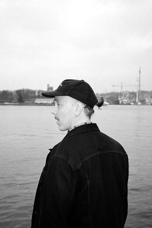 Photo of Christoffer Borggren, Directing