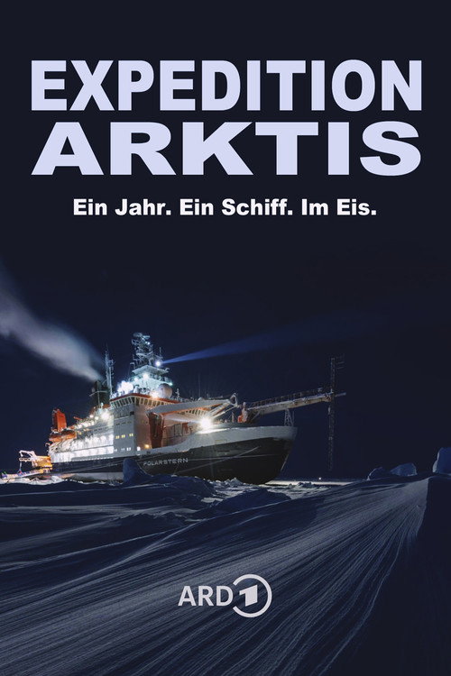 Movie poster for Arctic Drift (2020)