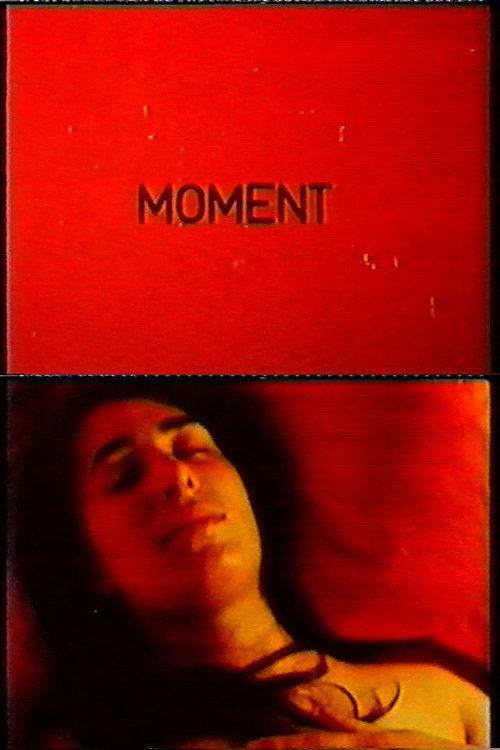 Movie poster for Moment (1968)