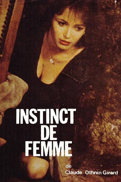 Movie poster for Instinct de femme (1981)