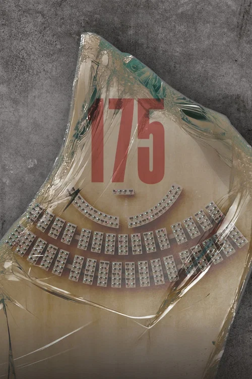 Movie poster for 175 (2025)