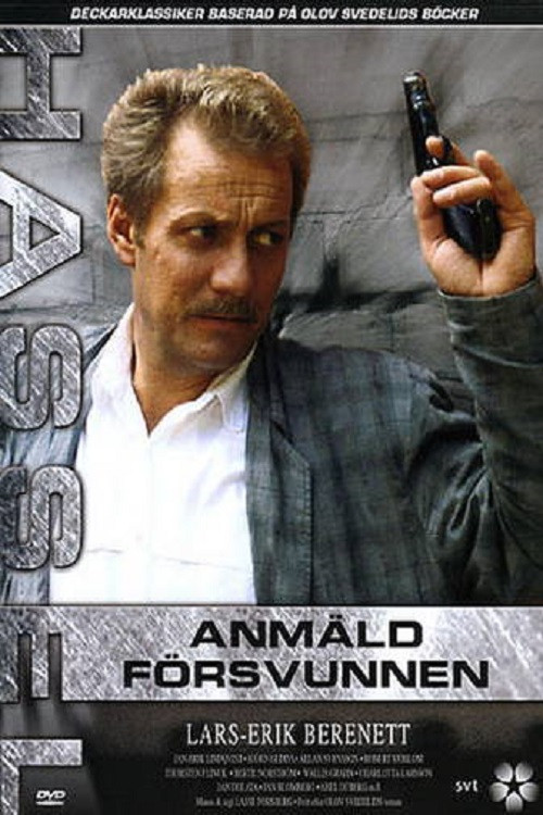 Movie poster for Hassel - Anmäld försvunnen (1986)