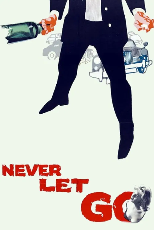 Movie poster for Never Let Go (1960)