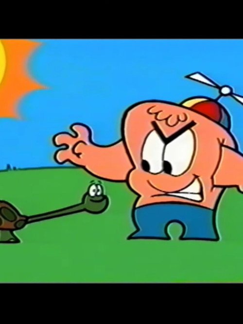 Movie poster for No Neck Joe - The Turtle (1998)