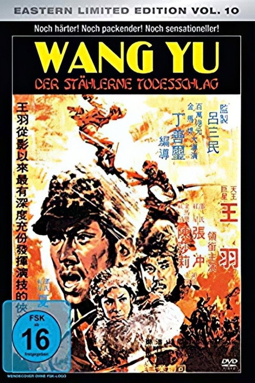 Movie poster for The Lion's Heart (1972)