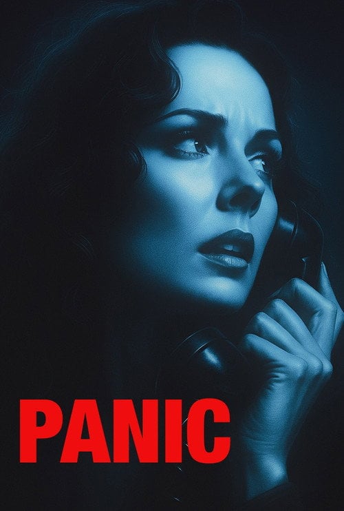 Movie poster for Panic (1978)