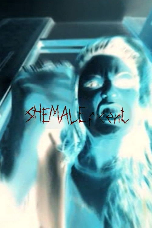 Movie poster for Shemaleficent (2021)