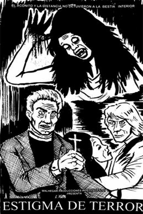 Movie poster for Estigma de Terror (1973)
