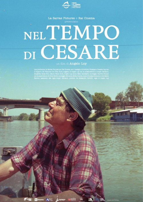 Movie poster for Nel Tempo di Cesare (2024)