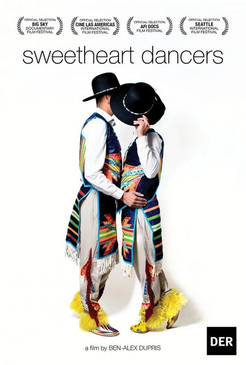 Movie poster for Sweetheart Dancers (2019)