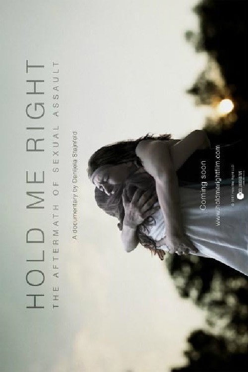 Movie poster for Hold Me Right (2020)