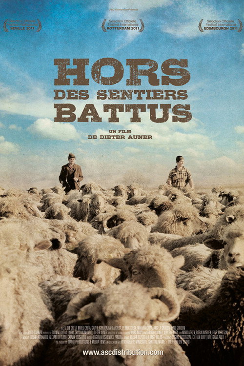 Movie poster for Off the Beaten Track (2011)