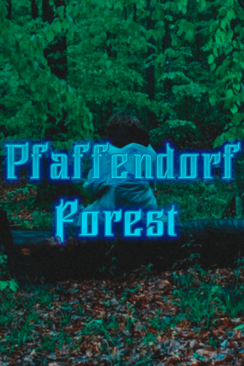 Movie poster for Pfaffendorf Forest (2024)