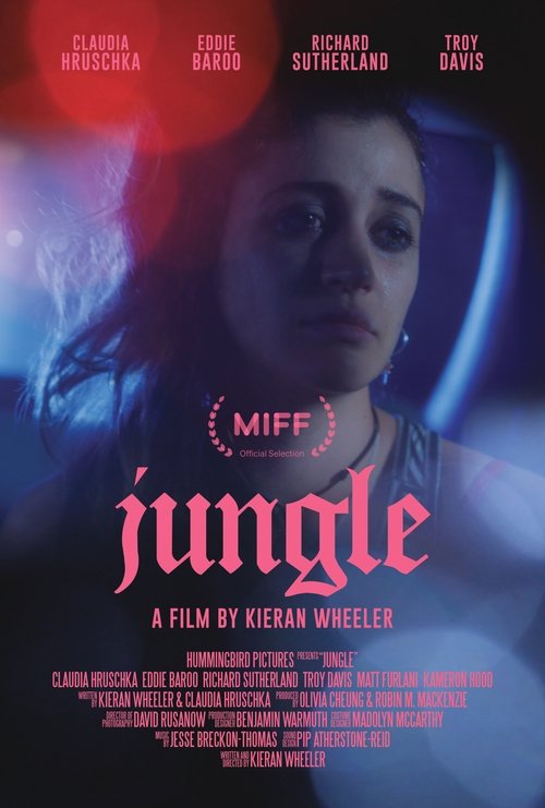 Movie poster for Jungle (2021)